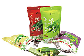 东东秋葵果脆 礼盒装